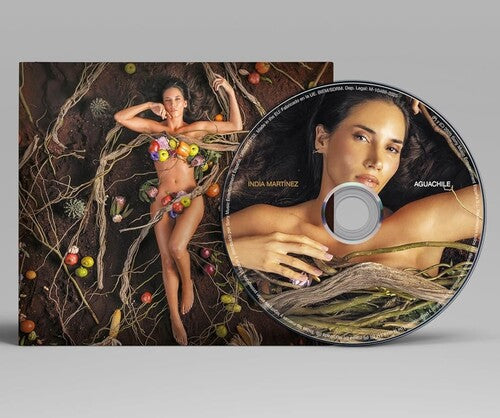 India Martínez: Aguachile - COMPACT DISCS