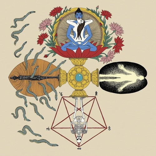 Da Captain Trips: In Between - VINYL LP