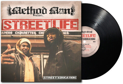 Method Man Presents Streetlife: Street Education 20th Anniversary Edition
