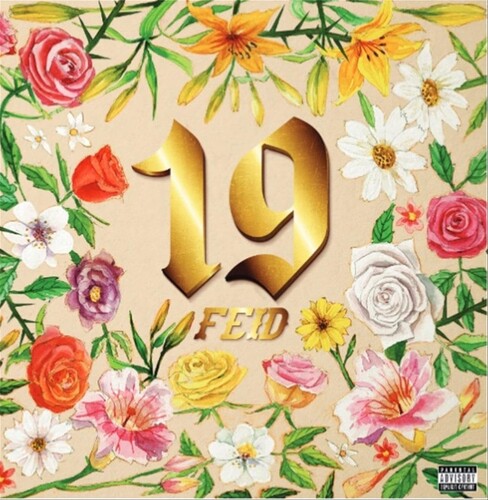 Feid: 19 - VINYL LP