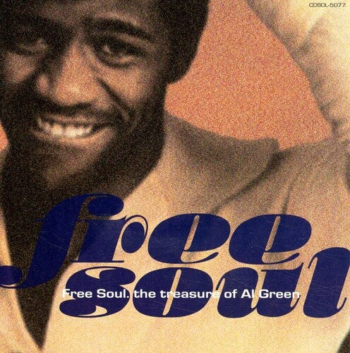 Green, Al: Free Soul: The Treasure Of Al Green - COMPACT DISCS
