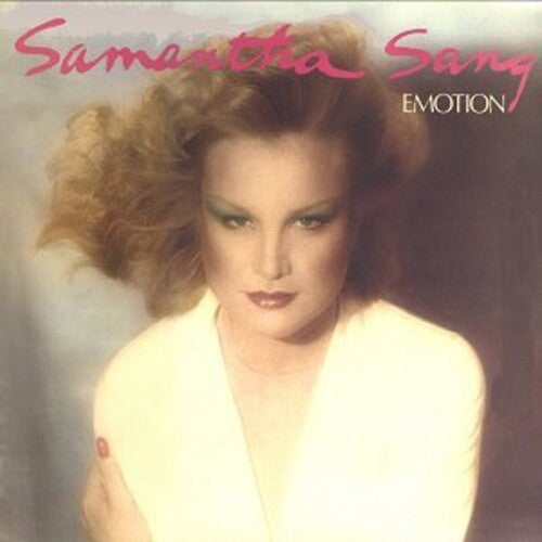Sang, Samantha: Emotion +1 - COMPACT DISCS