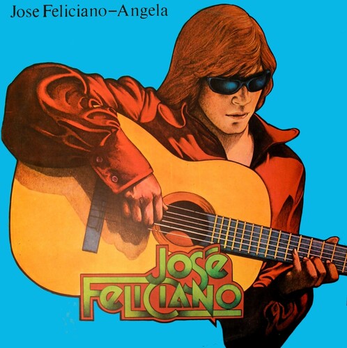 Feliciano, Jose: Angela +1 - COMPACT DISCS