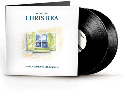 Rea, Chris: New Light Through Old Windows - 2025 Remaster - VINYL LP