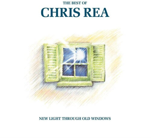 Rea, Chris: New Light Through Old Windows - 2025 Remaster - COMPACT DISCS