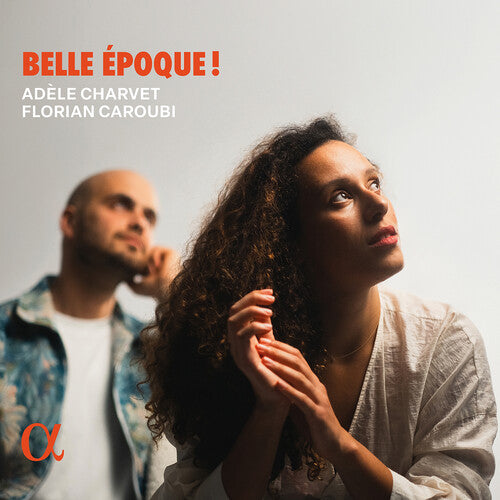 Adele Charvet: Belle epoque! - COMPACT DISCS