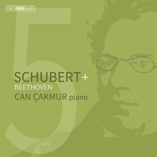 Cakmur, Can: Schubert + Beethoven - SUPER-AUDIO CD