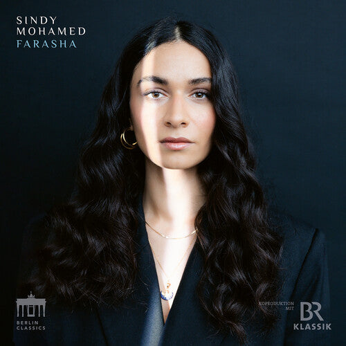 Sindy Mohamed: Farasha - COMPACT DISCS