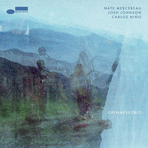 Mercereau, Nate / Johnson, Josh / Nino, Carlos: Openness Trio - COMPACT DISCS