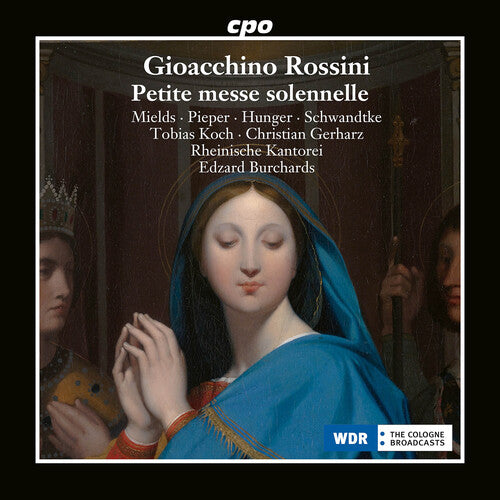 Pieper, Nicole: Petite messe solennelle - COMPACT DISCS