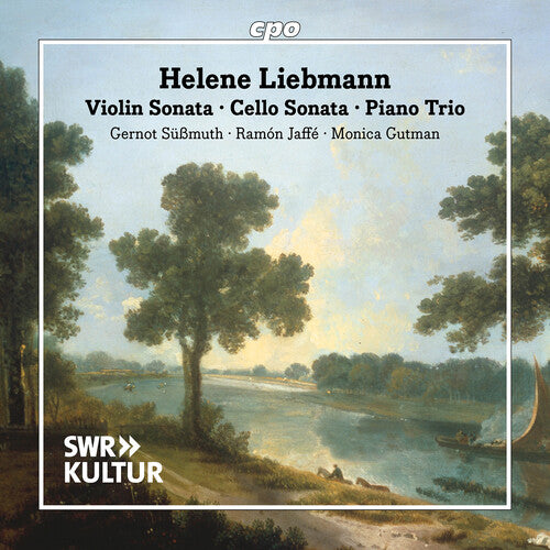 Sussmuth, Gernot: Violin Sonata, Cello Sonata & Piano Trio - COMPACT DISCS