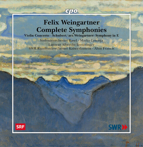 Boog, Maya: Complete Symphonies - COMPACT DISCS