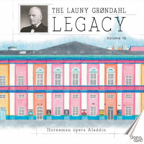 Einar Norby: The Launy Grondahl Legacy, Vol. 10 - COMPACT DISCS