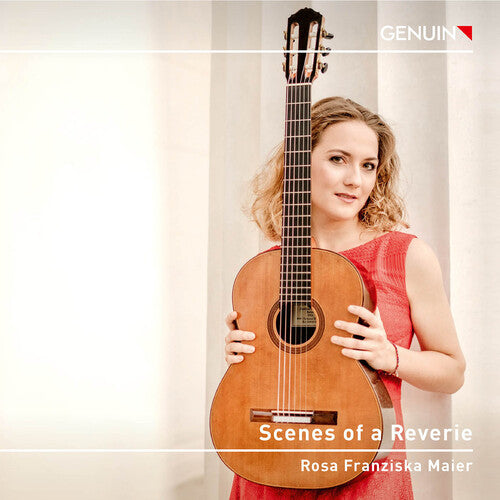 Rosa Franziska Maier: Scenes of a Reverie - COMPACT DISCS