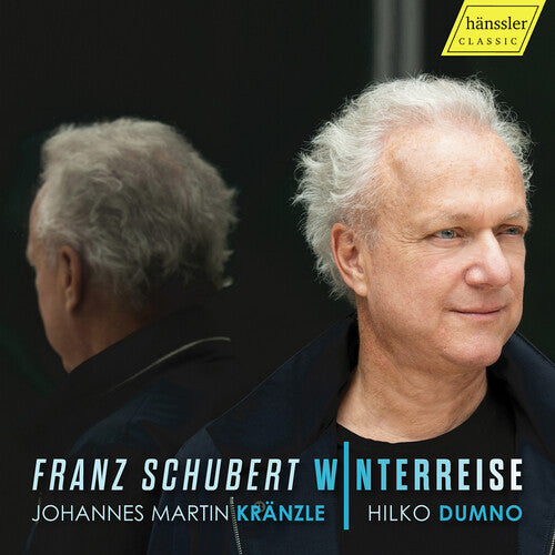 Kranzle, Johannes Martin: Winterreise - COMPACT DISCS