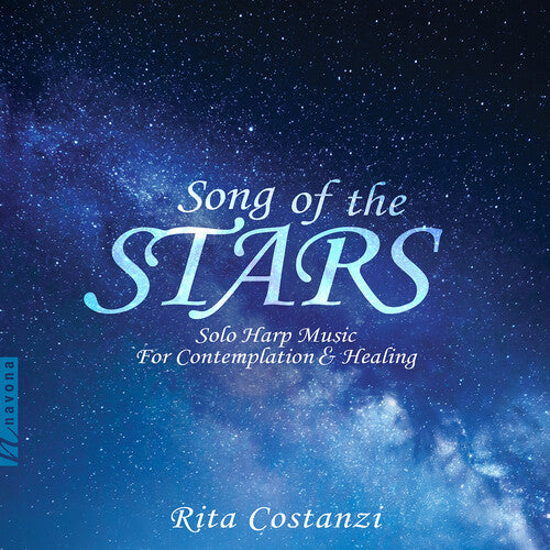 Costanzi, Rita: Song of the Stars - COMPACT DISCS