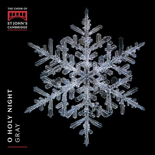 Tatnell, Montague: O Holy Night - Christmas Carols from St John’s - COMPACT DISCS