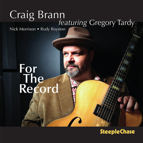 Brann, Craig: For the Record - COMPACT DISCS