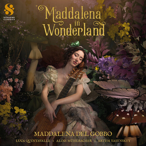 Gobbo, Maddalena Del: Maddalena in Wonderland - SUPER-AUDIO CD