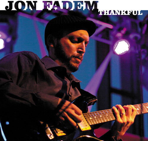 Fadem, Jon: Thankful - VINYL LP