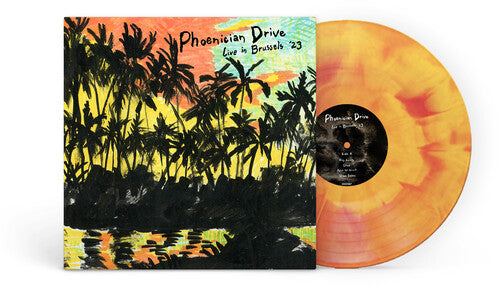 Phoenician Drive: Live in Brussels '23 - VINYL LP