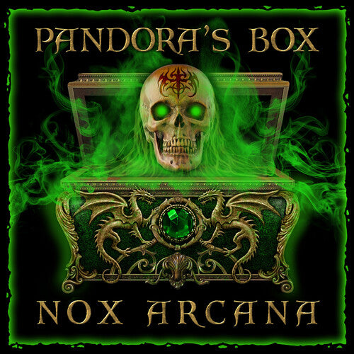 Nox Arcana: Pandora's Box - COMPACT DISCS