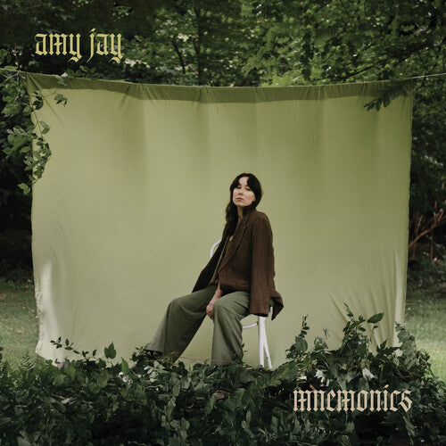 Jay, Amy: Mnemonics - COMPACT DISCS