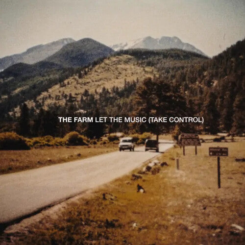 The FARM: Let The Music (Take Control) - VINYL LP