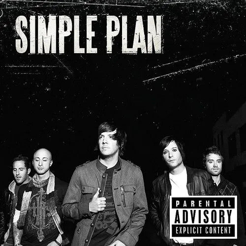 Simple Plan: Simple Plan - VINYL LP