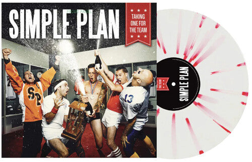 Simple Plan: Take One For The Team - VINYL LP