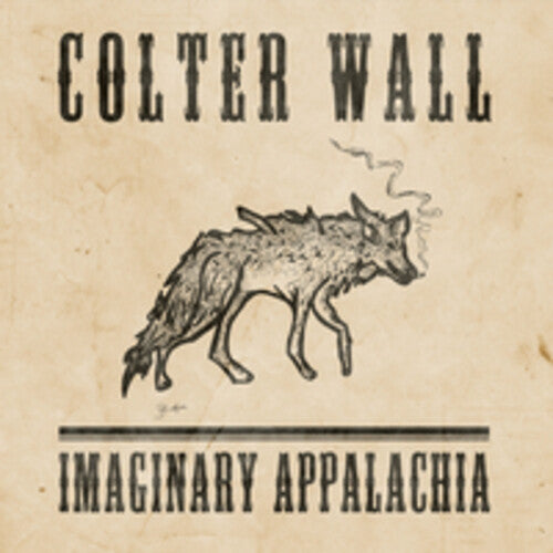 Wall, Colter: Imaginary Appalachia - VINYL LP