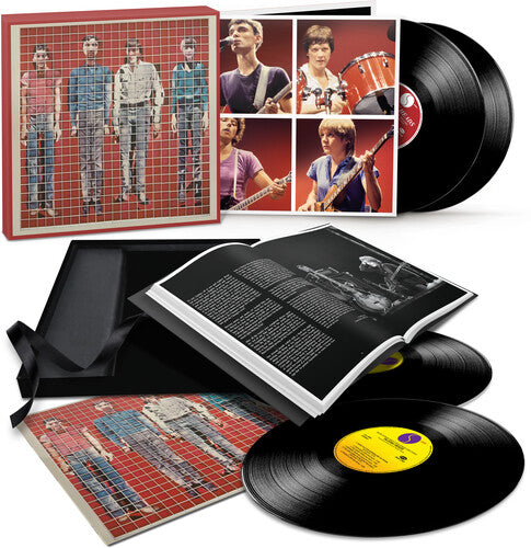 Talking Heads: More Songs About Buildings And Food - VINYL LP