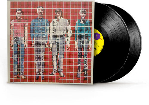 Talking Heads: More Songs About Buildings And Food - VINYL LP