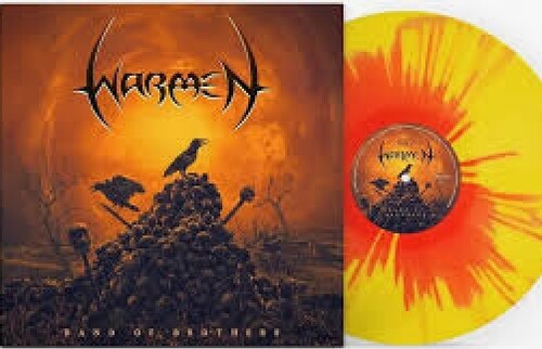 Warmen: Band Of Brothers - VINYL LP