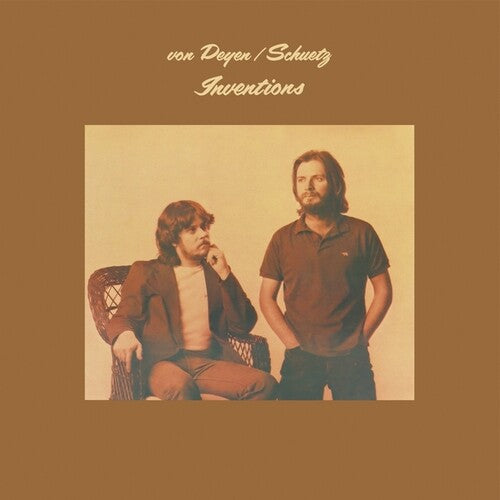 Von Deyen / Schutz: Inventions