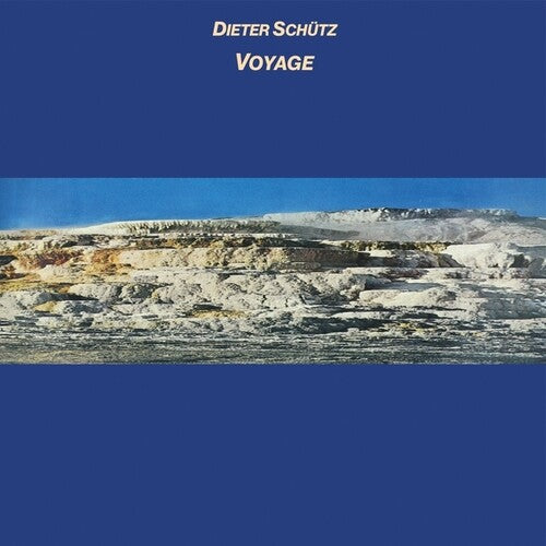 Schutz, Dieter: Voyage - COMPACT DISCS