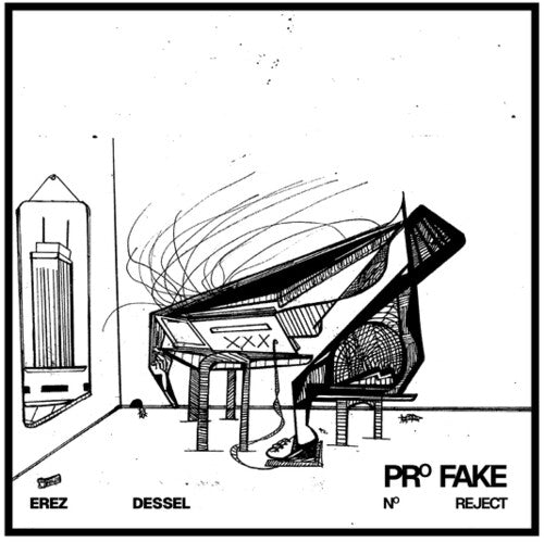 Dessel, Erez: PRO FAKE NO REJECT - COMPACT DISCS