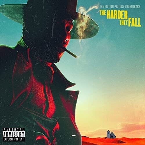 Harder They Fall / O.S.T.: Harder They Fall (Original Soundtrack) - VINYL LP