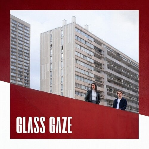 Elfasci, Roxane: Glass Gaze - COMPACT DISCS