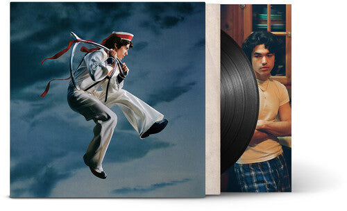 Gray, Conan: Wishbone [Black Cat Edition LP] - VINYL LP