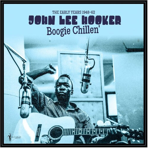 John Lee Hooker: Boogie Chillen': The Early Years 1948-62 - VINYL LP