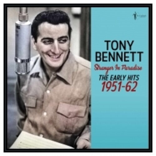Tony Bennett: Stranger In Paradise: The Early Hits 1951-62 - VINYL LP