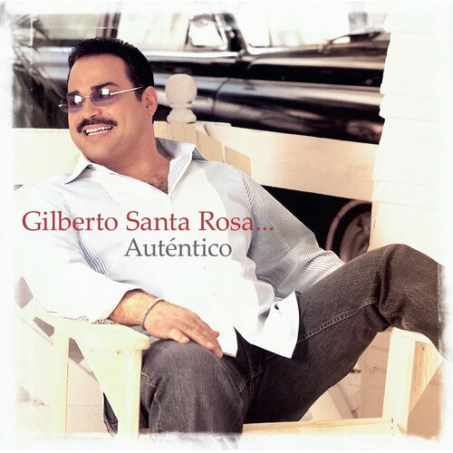 Santa Rosa, Gilberto: Autentico - VINYL LP