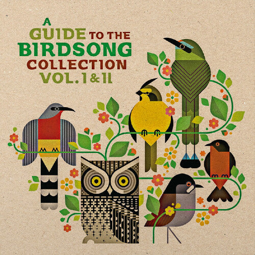 Guide to the Birdsong Collection: Vol I & II / Var: A Guide to the Birdsong Collection: Vol I & II (Various Artists)