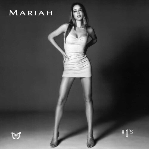 Carey, Mariah: #1's - VINYL LP