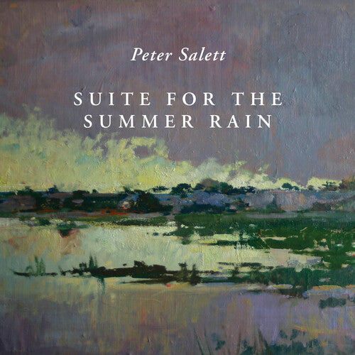 Salett, Peter: Suite For The Summer Rain / Dance Of The Yellow Leaf - COMPACT DISCS