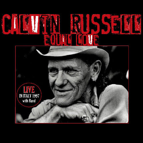 Russell, Calvin: Equal Love - COMPACT DISCS
