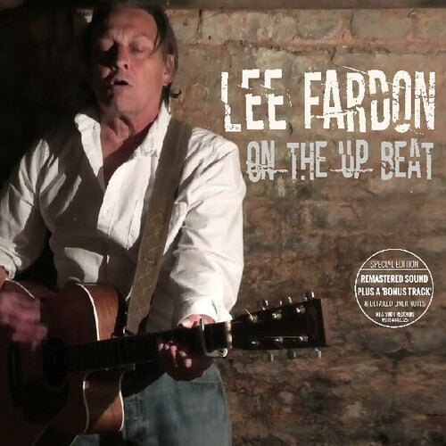 Lee Fardon: On The Up Beat - COMPACT DISCS