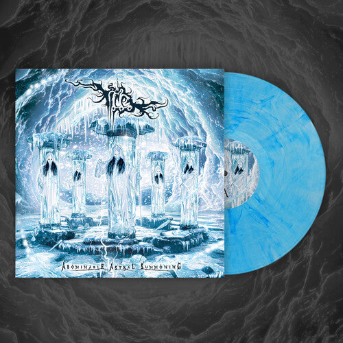 Imperial Crystalline Entombment I.C.E: Abominable Astral Summoning - VINYL LP