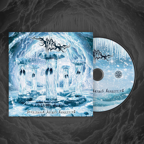 Imperial Crystalline Entombment I.C.E: Abominable Astral Summoning - COMPACT DISCS